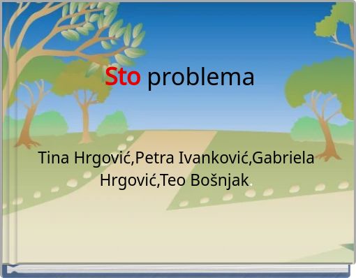 Sto problema