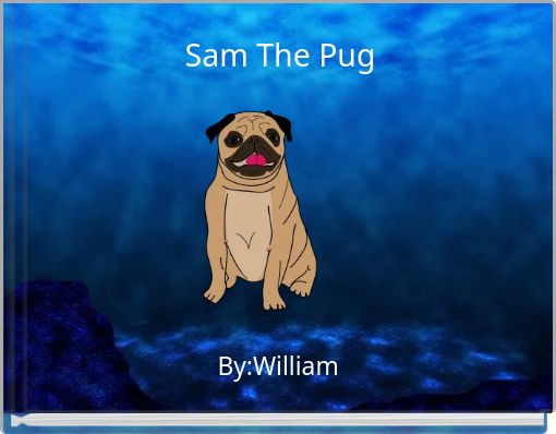 Sam The Pug