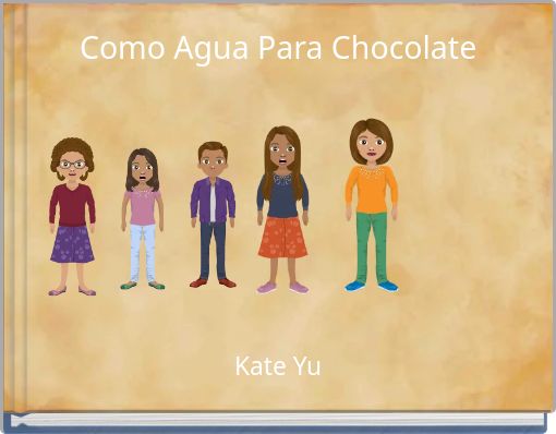 Como Agua Para Chocolate