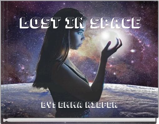 Front cover of 'LOST IN SPACE' 
