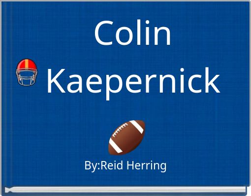 Colin Kaepernick