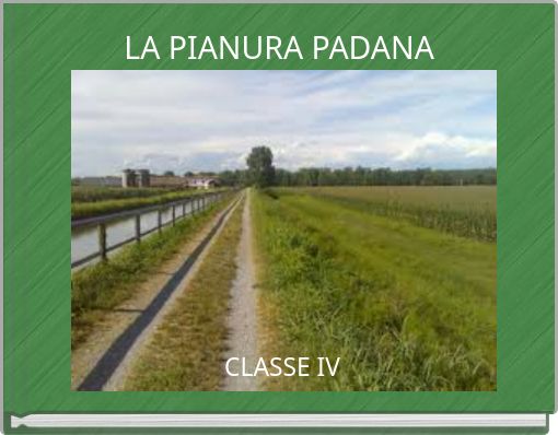LA PIANURA PADANA