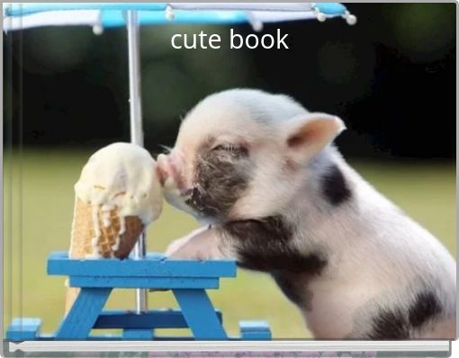 cute book