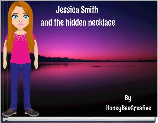 Jessica Smith and the hidden necklace