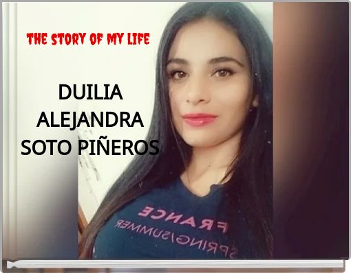 Front cover of 'DUILIA ALEJANDRA SOTO PIÑEROS' 