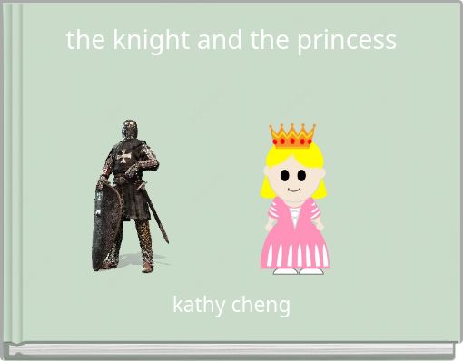the knight and the princess
