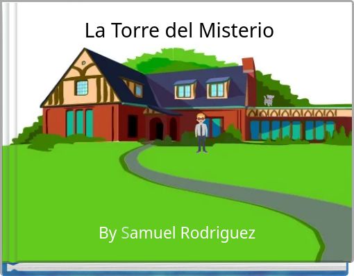 Book Cover for: la La Torre del Misterio