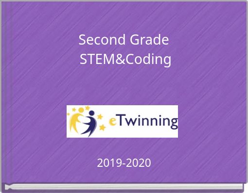 Second Grade STEM&amp;Coding