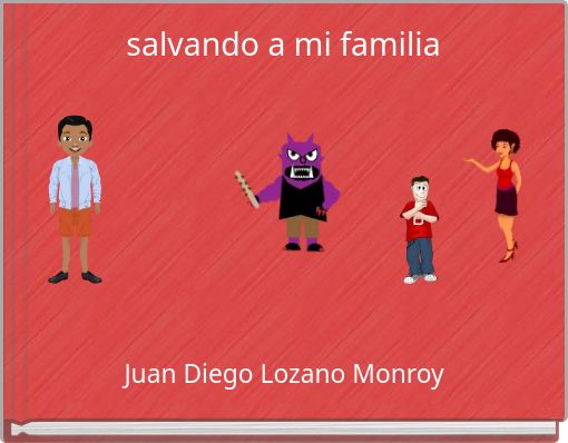 salvando a mi familia