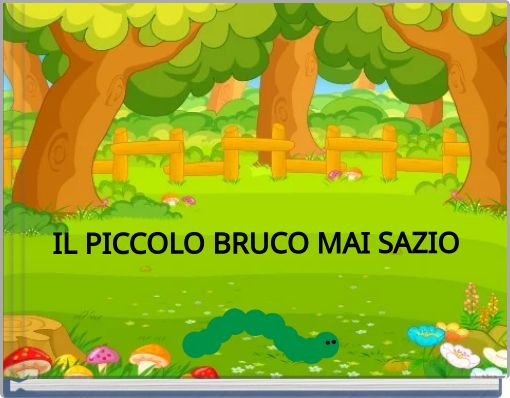 IL PICCOLO BRUCO MAI SAZIO