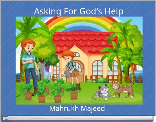 Asking For God's Help
