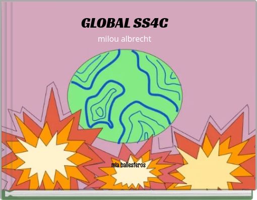 GLOBAL SS4C milou albrecht