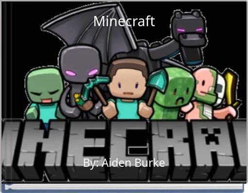 Front cover of 'Minecraft' 