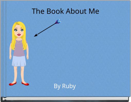 The Book About Me