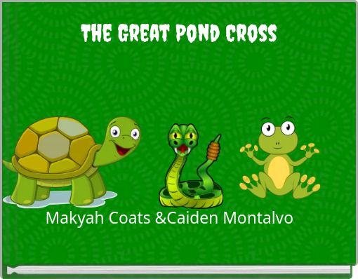 The Great Pond Cross
