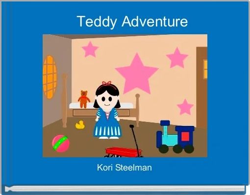 Front cover of '    Teddy Adventure ' 