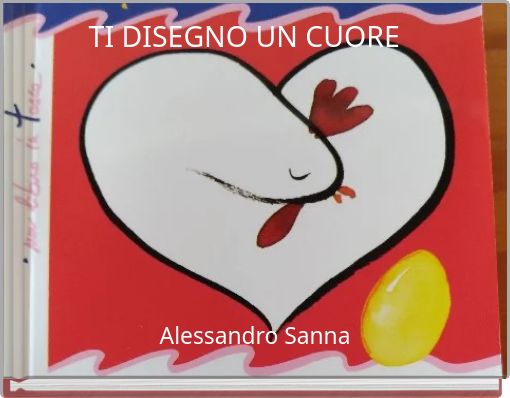 TI DISEGNO UN CUORE