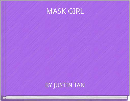 Book Cover for: MASK GIRL