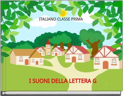 ITALIANO CLASSE PRIMA