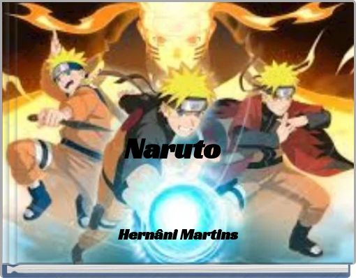 Book Cover for: Naruto