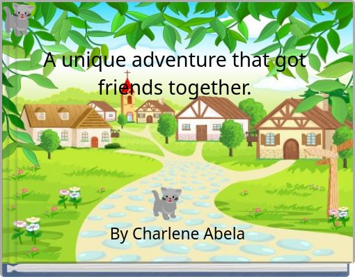 A unique adventure that got friends together.