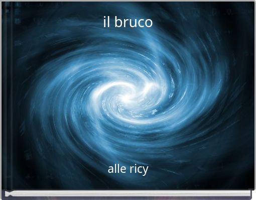 Front cover of 'il bruco' 