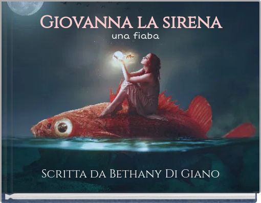 Giovanna la sirena