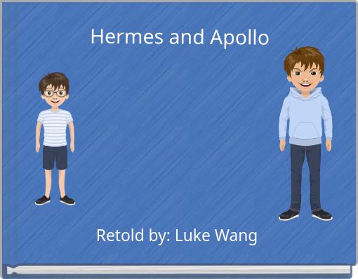 Hermes and Apollo