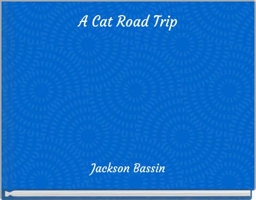 Book Cover for: A Cat Road Trip