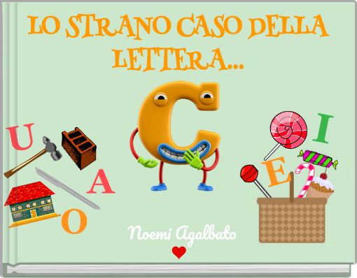 LO STRANO CASO DELLA LETTERA...