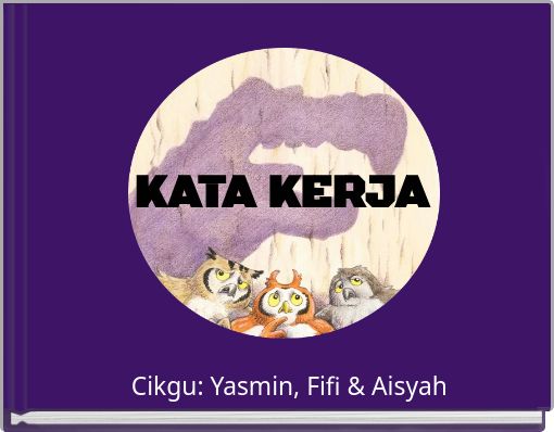 Book Cover for: KATA KERJA