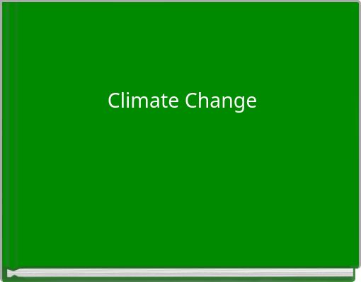 Climate Change