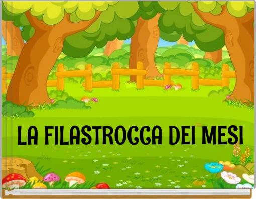 LA FILASTROCCA DEI MESI