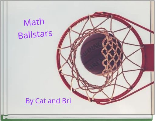 Book Cover for: Math Ballstars