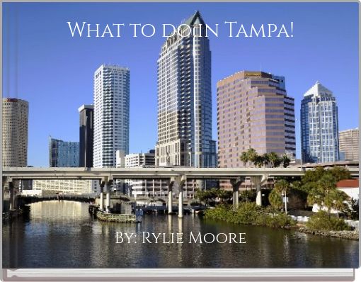 What to do in Tampa!