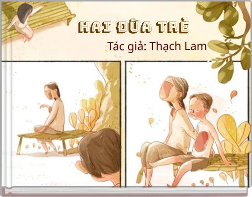 HAI ĐỨA TRẺ