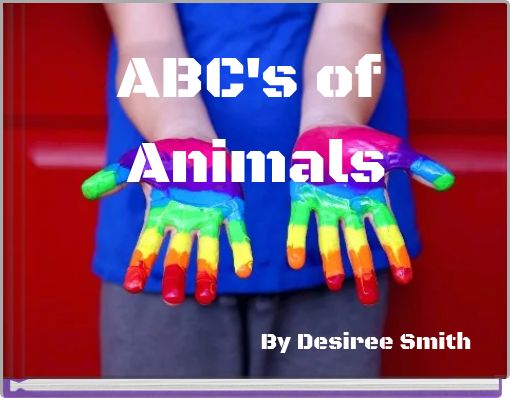 ABC's of Animals
