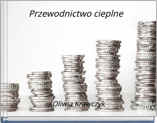 Book Cover for: Przewodnictwo cieplnep