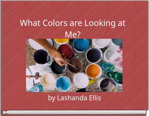 What Colors are Looking at Me?