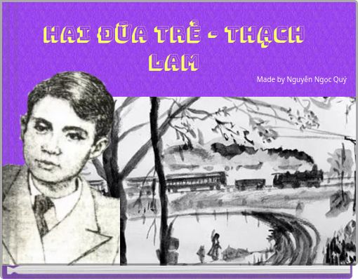Hai đứa trẻ - Thạch Lam