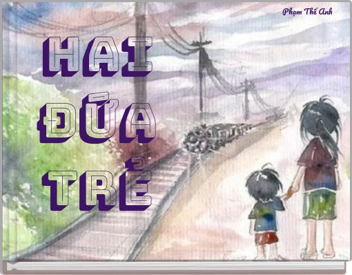 Hai đứa trẻ