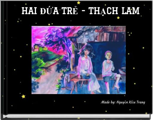 HAI ĐỨA TRẺ - THẠCH LAM