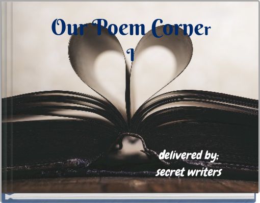 Our Poem Corner I