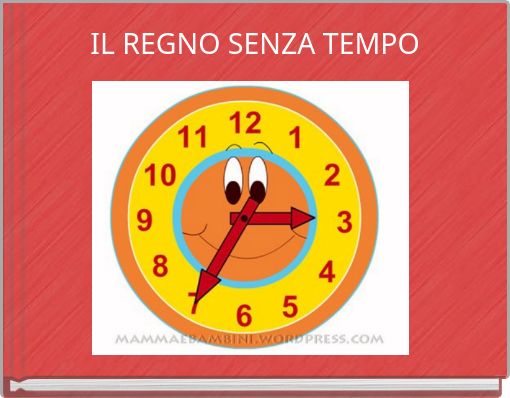 Book Cover for: IL REGNO SENZA TEMPO