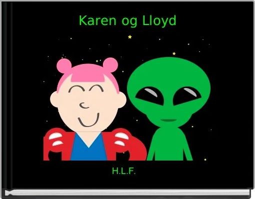 Karen og Lloyd