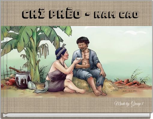 Ch&iacute; ph&egrave;o - nam cao