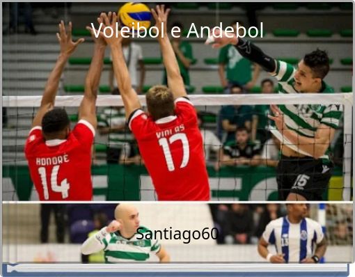 Voleibol e Andebol