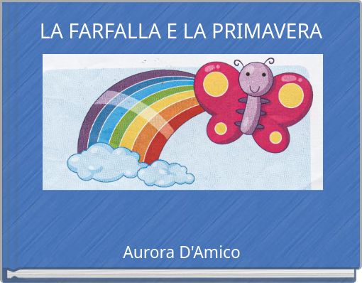 LA FARFALLA E LA PRIMAVERA