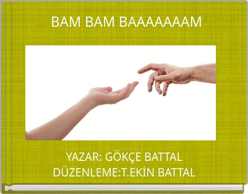 Front cover of 'BAM BAM BAAAAAAAM' 