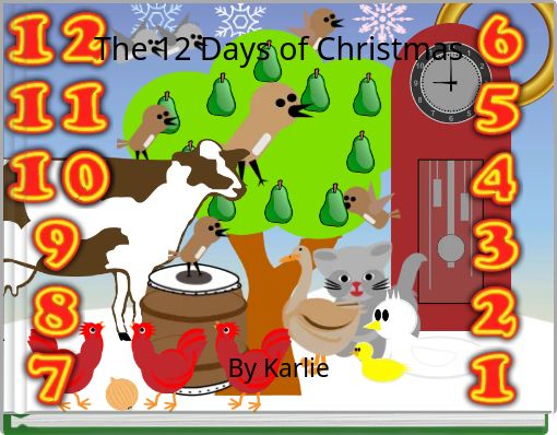 The 12 Days of Christmas